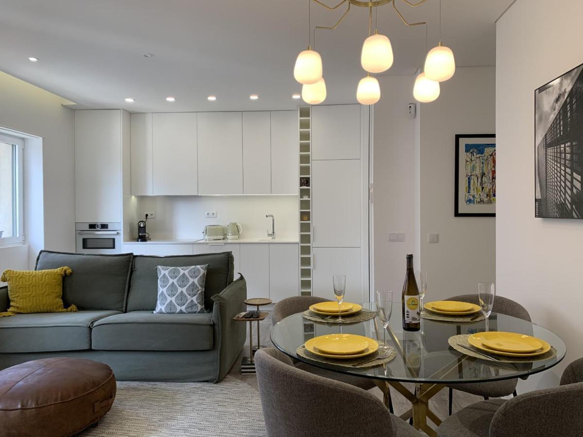 Cascais Downtown Premium Apartment 1 Esterno foto