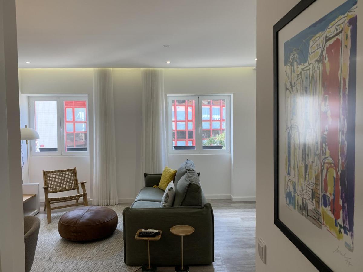 Cascais Downtown Premium Apartment 1 Esterno foto