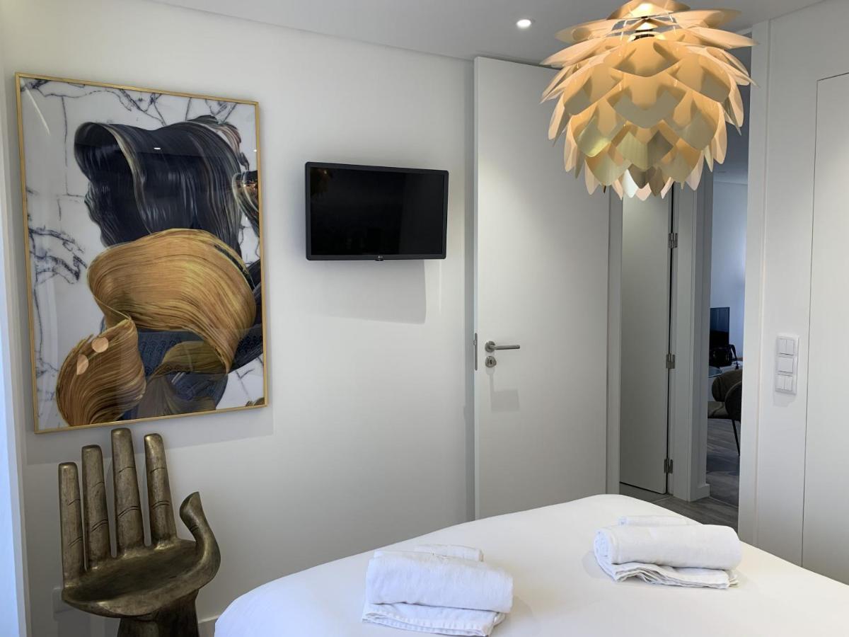 Cascais Downtown Premium Apartment 1 Esterno foto