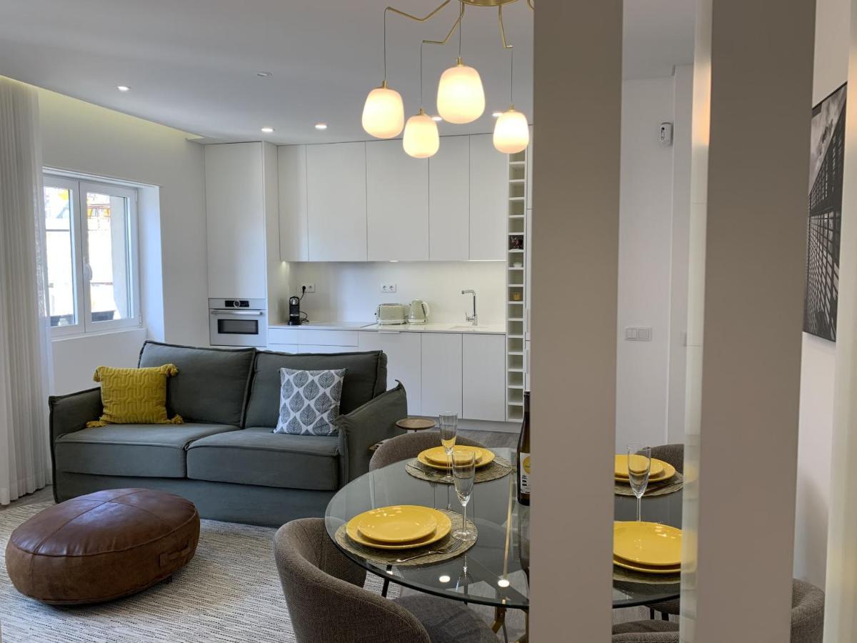 Cascais Downtown Premium Apartment 1 Esterno foto